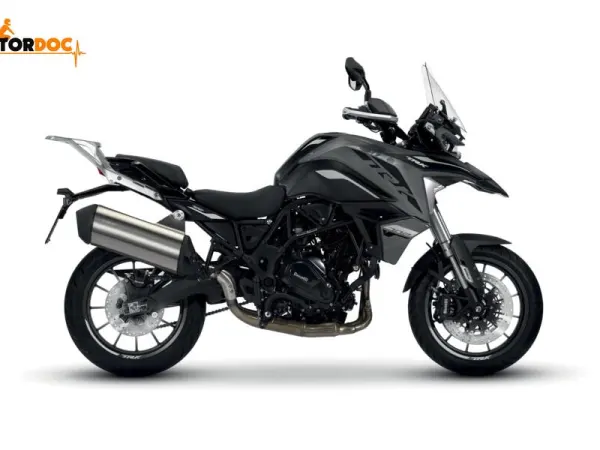 2026 Benelli TRK 702 Demo Verkoop - € 7.999 (1/1)
