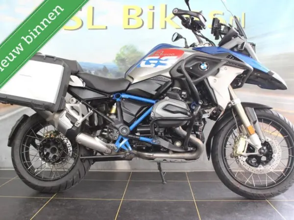 2017 BMW R 1200 GS Rally - €11,950 (1/1)