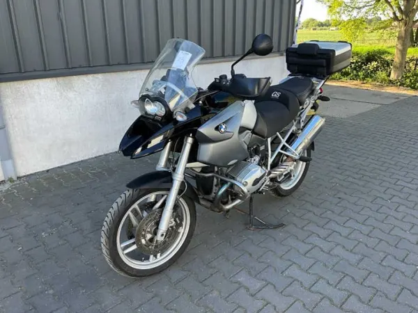 Bouwjaar onbekend BMW R1200 GS Motorfiets - Prijs op aanvraag (1/1)