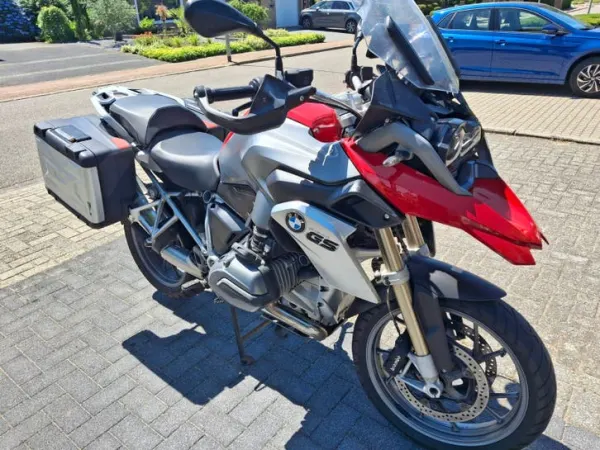 Bouwjaar onbekend BMW R 1200 GS-Klaar Voor elk avontuur! - € 9.999 · Bieden (1/1)