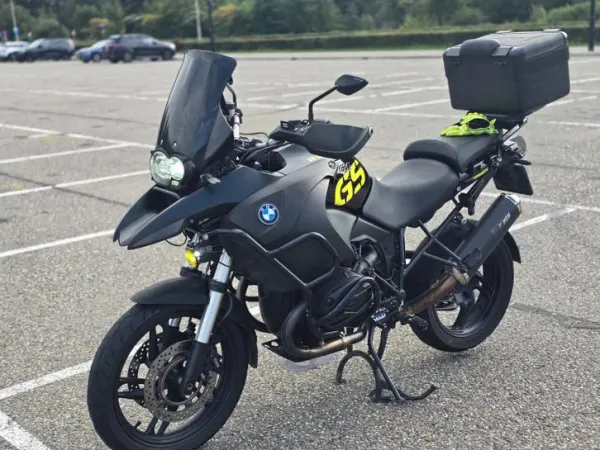 2004 BMW R 1200 GS - € 4.500 (1/1)