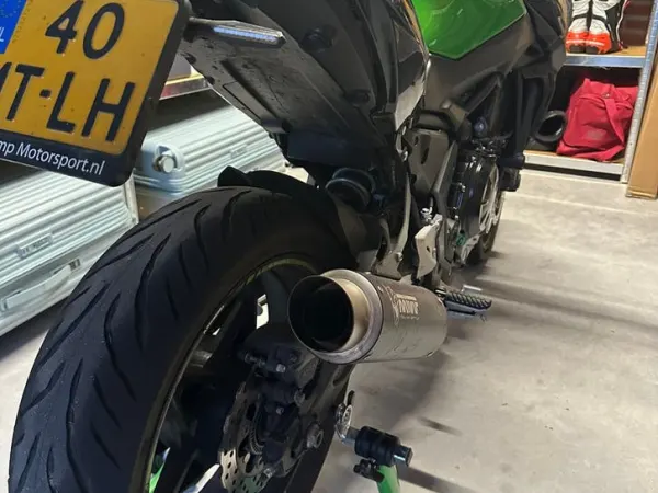 2020 Kawasaki Z 650 - € 5.800 · Bieden (1/1)