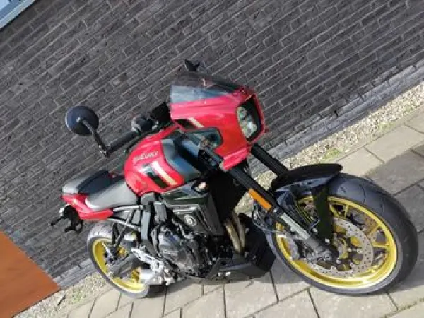 2026 Suzuki GSX-8TT - €11,499 (1/1)