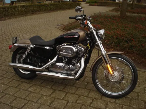 2004 Harley-Davidson Sportster 1200 - €5,950 · Bidding (1/1)