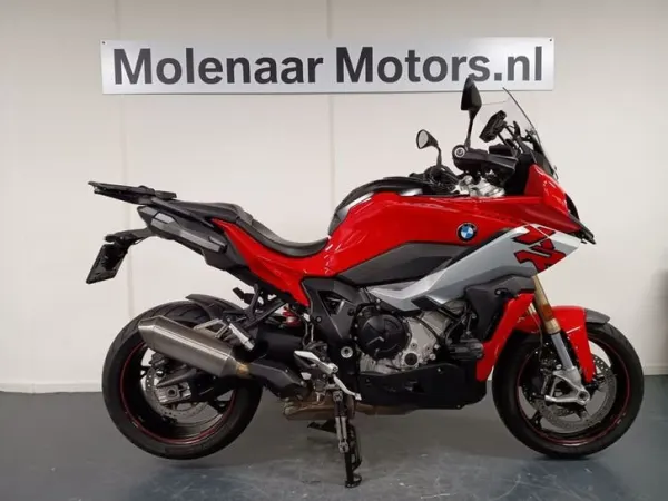 2020 BMW S1000 XR (bj 2020) - €13,990 · Bidding (1/1)
