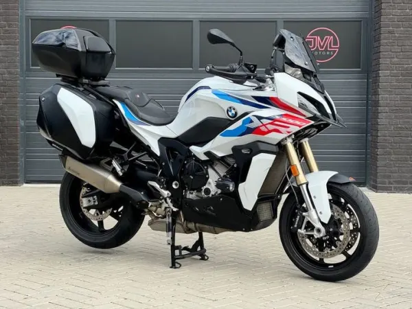 2023 BMW S 1000 XR - €22,499 · Bidding (1/1)