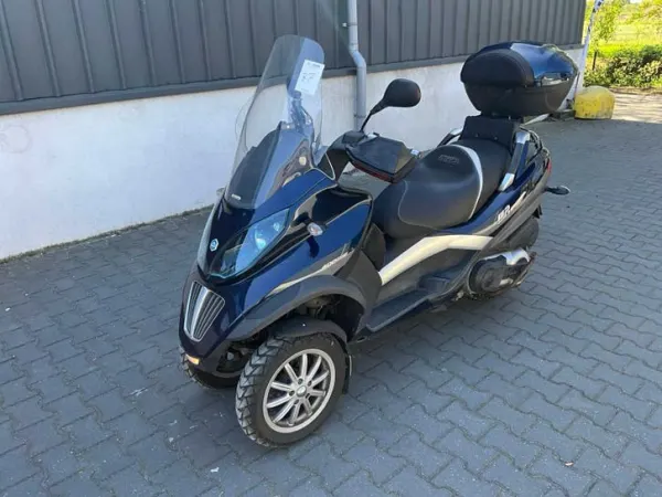 Bouwjaar onbekend Piaggio MP3 LT - Prijs op aanvraag (1/1)