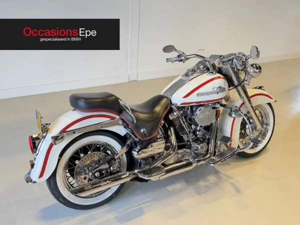 1999 Harley-Davidson Chopper Flsts Heritage Evo 1999 - €9,900 (1/1)