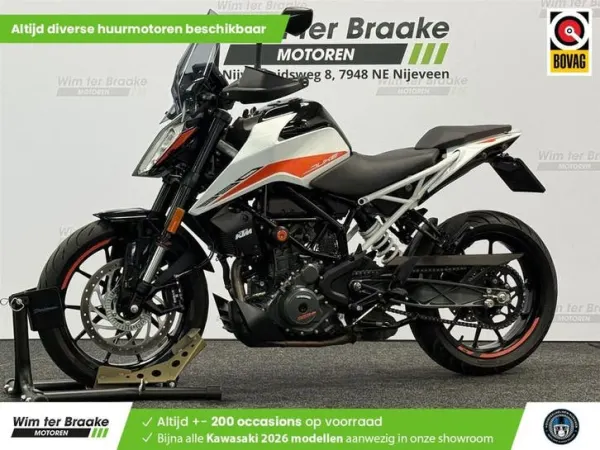 2022 KTM 390 Duke - €4,999 (1/1)