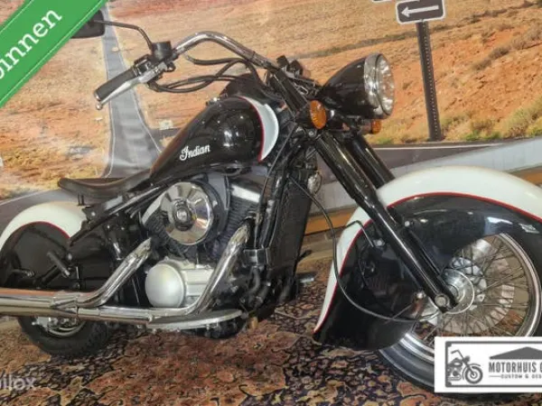 2002 Kawasaki VN800 Drifter VN 800 Retro - €4,250 (1/1)