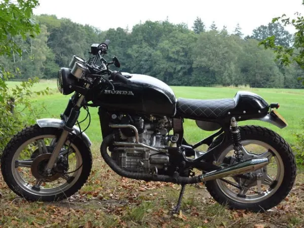 1978 Honda CX 500 - €1,650 · Bidding (1/1)