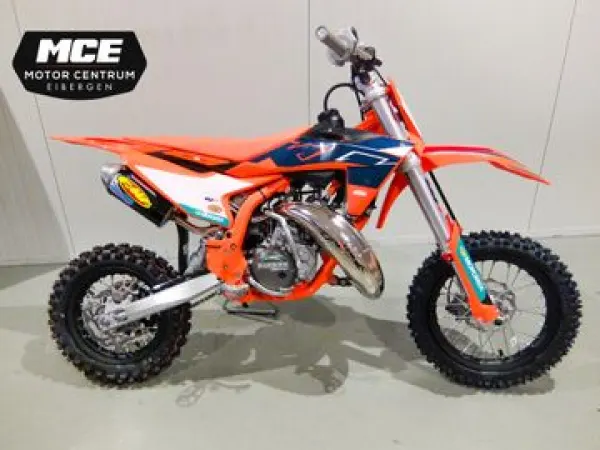2026 KTM 50 SX Factory Edition (bj 2026) - €5,149 · Bidding (1/1)
