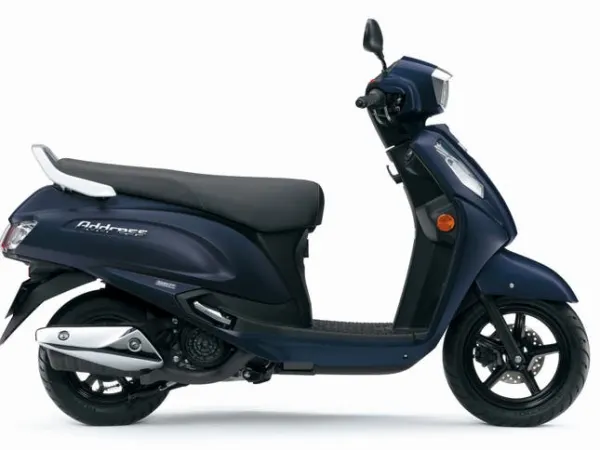 2026 Suzuki Address 125 (bj 2026) - €3,199 · Bidding (1/1)