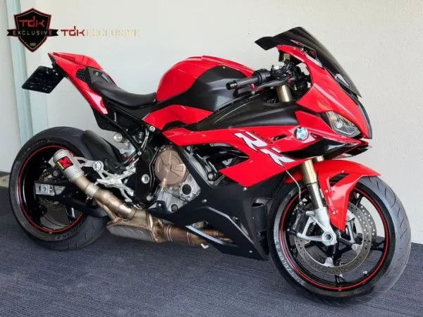 2019 BMW S 1000 RR Racing Red Race Pro S1000RR (M XR R) - € 19.488 (1/1)