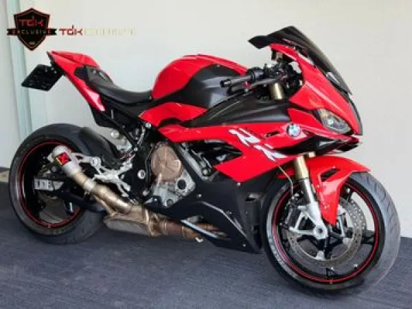 2019 BMW S 1000 RR - €19,488 (1/1)