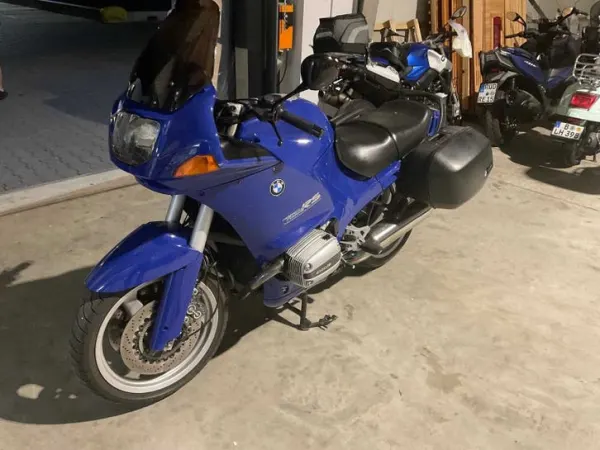 Year unknown BMW R1100 RS-Motorcycle - Price on request (1/1)