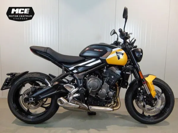 2025 Triumph Trident 660 - Gereserveerd (1/1)