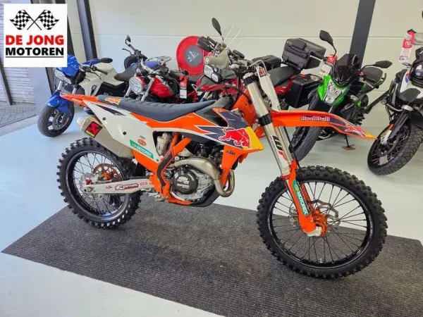 2021 KTM 450 SX-F Factory Edition (bj 2021) 52Uur - € 6.450 (1/1)