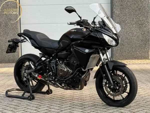 2017 Yamaha MT-07 - €6,599 (1/1)