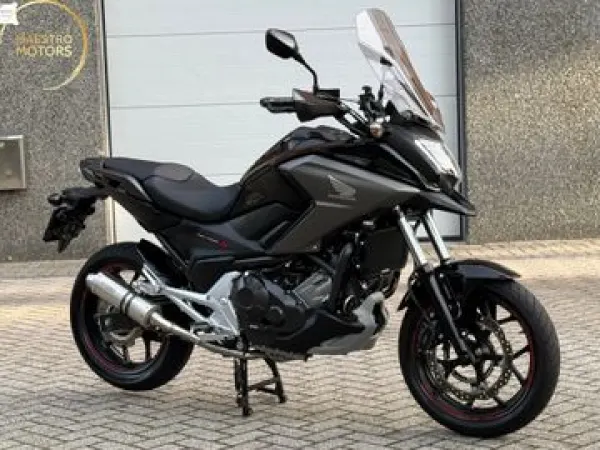 2020 Honda NC 750 X ABS - €7,499 (1/1)