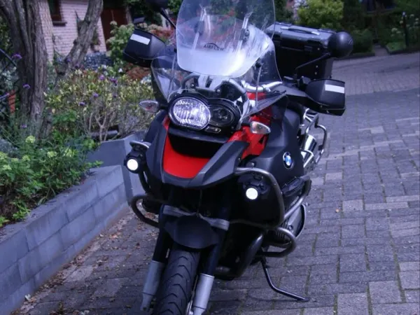 2008 BMW R1200 GS Adventure-2008-Bagsterzadels-koffers - € 6.400 · Bieden (1/1)