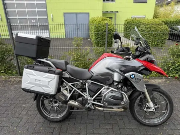 Bouwjaar onbekend BMW r1200 gs Motorcycle - Prijs op aanvraag (1/1)