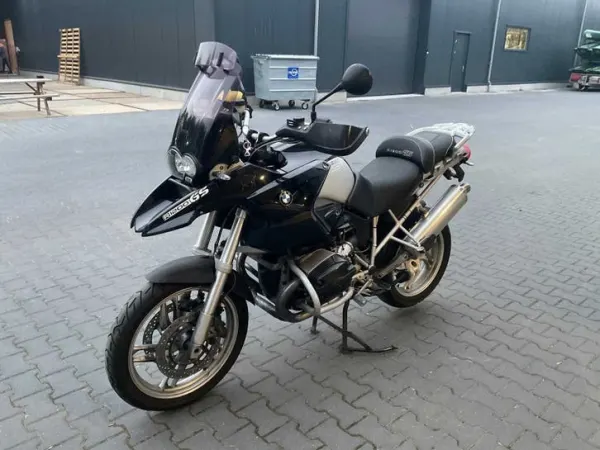 Bouwjaar onbekend BMW r1200 gs Motorcycle - Prijs op aanvraag (1/1)