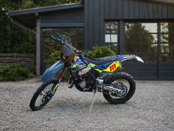 Year unknown Sherco 125 SE-R - Bidding (1/1)