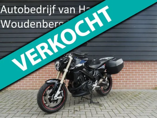 2019 BMW F 800 R - € 5.495 (1/1)