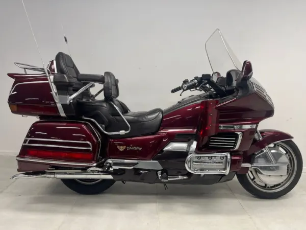 1992 Honda GL 1500 - €2,950 · Bidding (1/1)