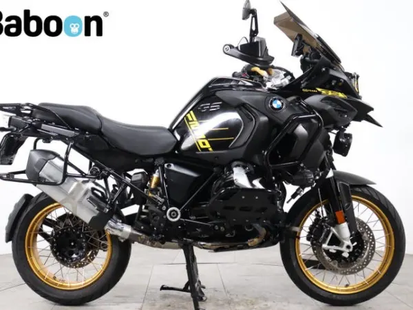 2021 BMW R 1250 GS Adventure 40 Years Edition (bj 2021) - €12,450 (1/1)