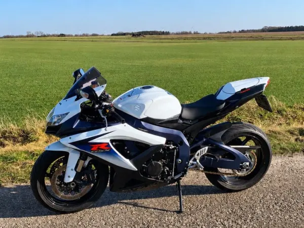 Year unknown Suzuki GSX-R 750 - €8,000 (1/1)
