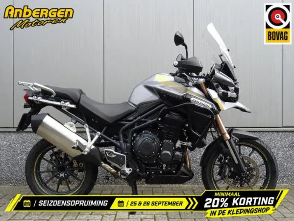 2013 Triumph Tiger 1200 - €7,745 (1/1)