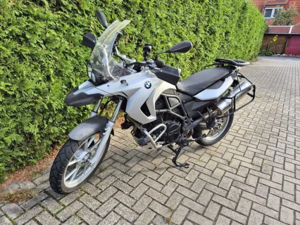 Bouwjaar onbekend BMW F 650 GS - Prijs op aanvraag (1/1)