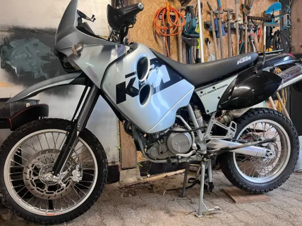 2003 KTM 640 - Reserved (1/1)