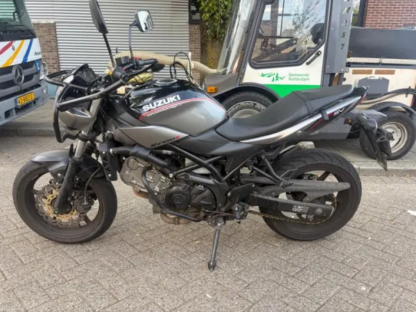 Bouwjaar onbekend Suzuki SV 650 - Bieden (1/1)