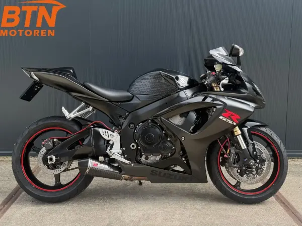 2018 Suzuki GSX-R 600 - €5,999 (1/1)