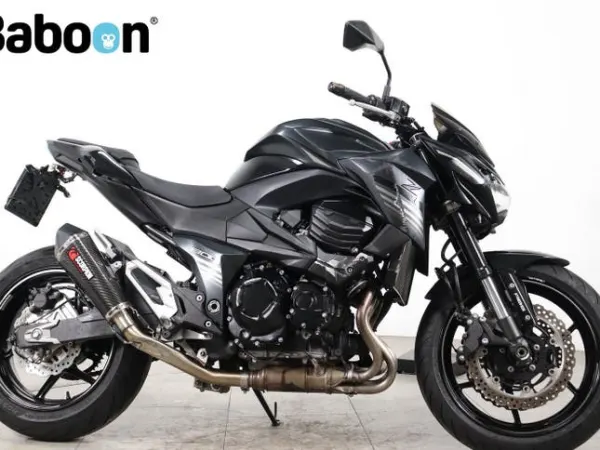 2017 Kawasaki Z 800 - € 3.450 (1/1)