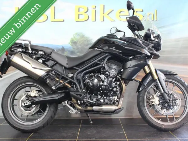 2012 Triumph Tiger 800 XR ABS - €5,250 (1/1)