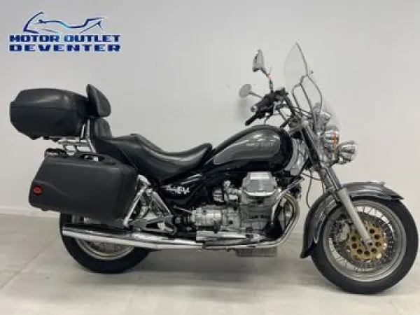 1998 Moto Guzzi California EV (bj 1998) - € 99.999 · Bieden (1/1)
