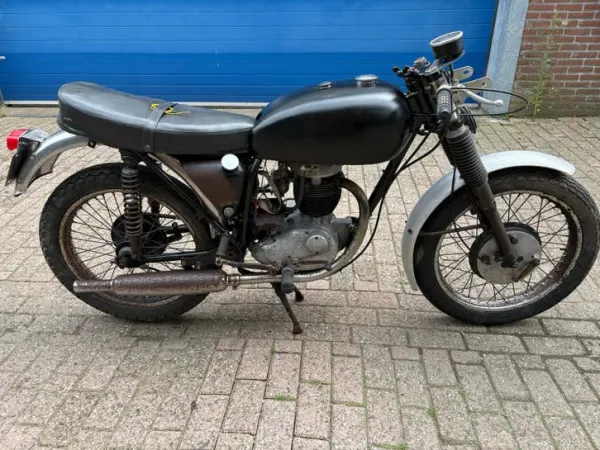 1961 BSA B 40 - Reserved (1/1)