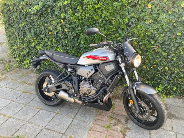 2020 Yamaha xsr 700 2020 - € 7.000 (1/1)