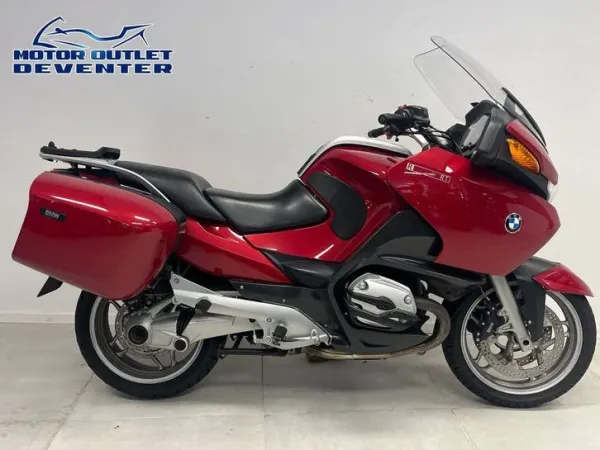 2005 BMW R 1200 RT (bj 2005) - € 99.999 · Bieden (1/1)
