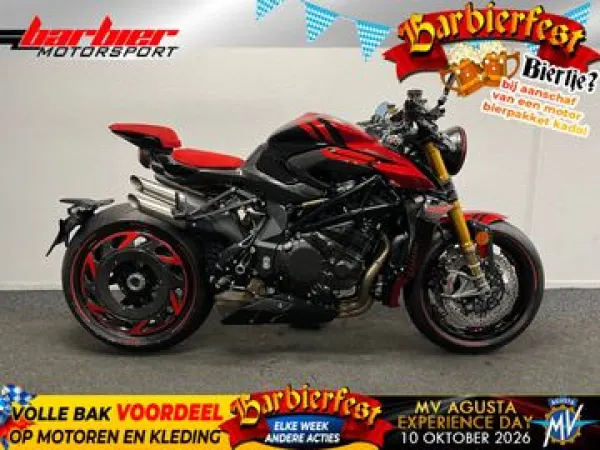 2025 MV Agusta Rush 1000 - €43,990 (1/1)