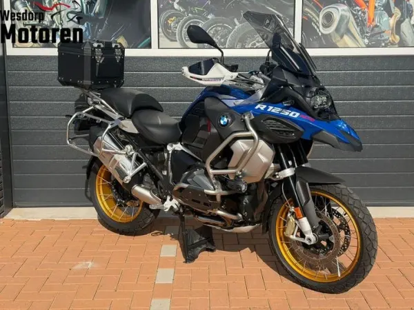 2024 BMW R 1250 GS Adventure Rallye Full Option GARANTIE&HISTORIE - €23,950 (1/1)