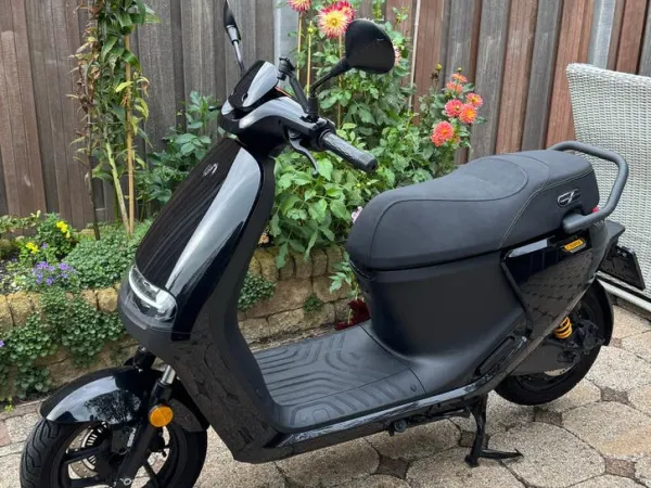 Year unknown Segway E300S Elektrische Motorscooter - Reserved (1/1)