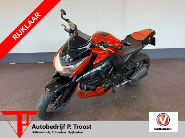 2012 Kawasaki Z 1000 - € 6.500 (1/1)