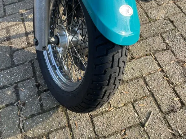 Year unknown Kawasaki Vulcan 800 Classic-Cruiser in Topstaat - Bidding (1/1)
