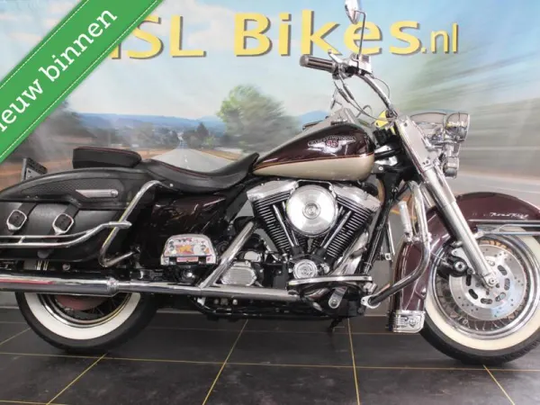 1997 Harley-Davidson Road King Classic FLHRC - € 6.950 (1/1)