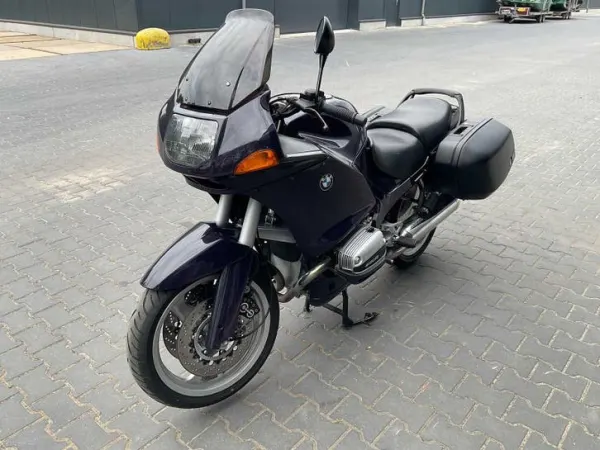 Bouwjaar onbekend BMW R1100 RS Motorfiets - Prijs op aanvraag (1/1)